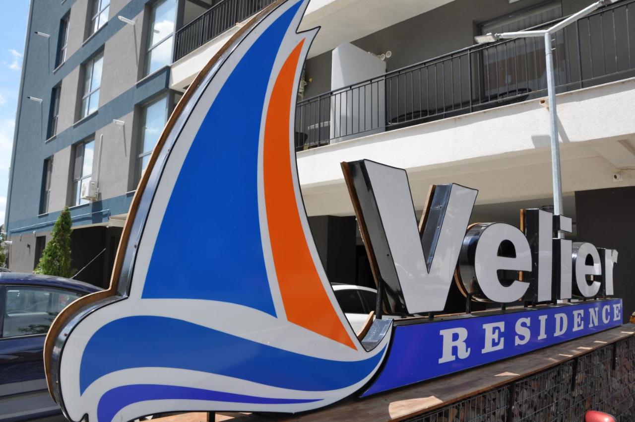 Simo Velier Residence Apartament Mamaia