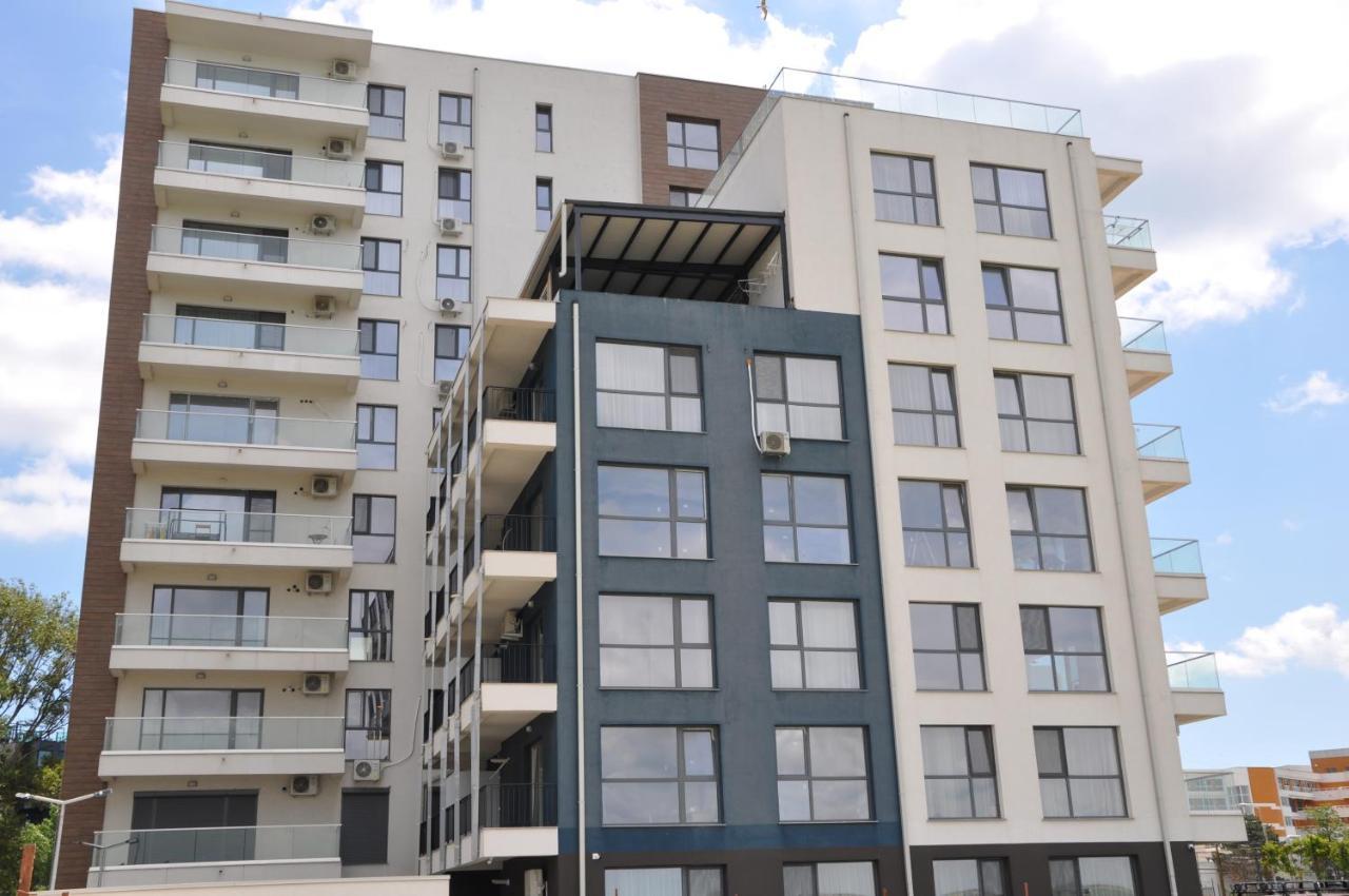 Simo Velier Residence Apartament Mamaia